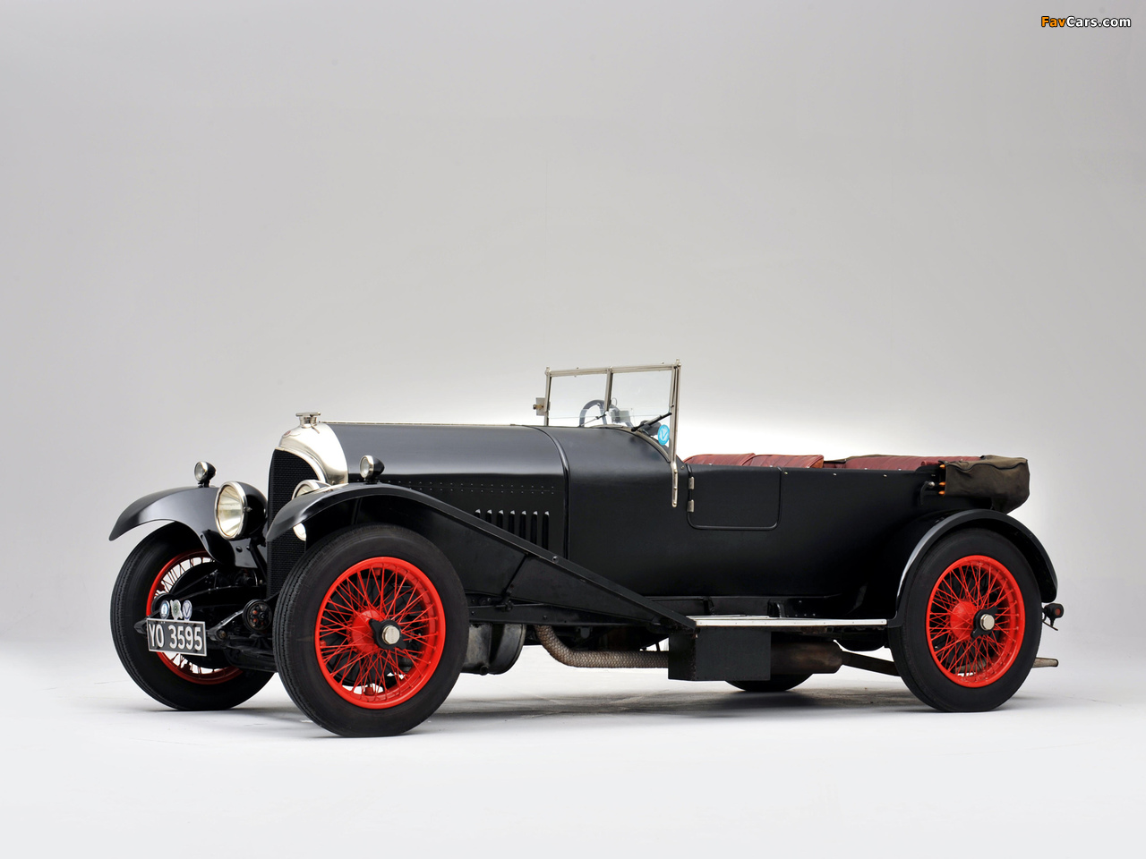 Photos of Bentley 3 Litre Speed Tourer 1921–27 (1280 x 960)