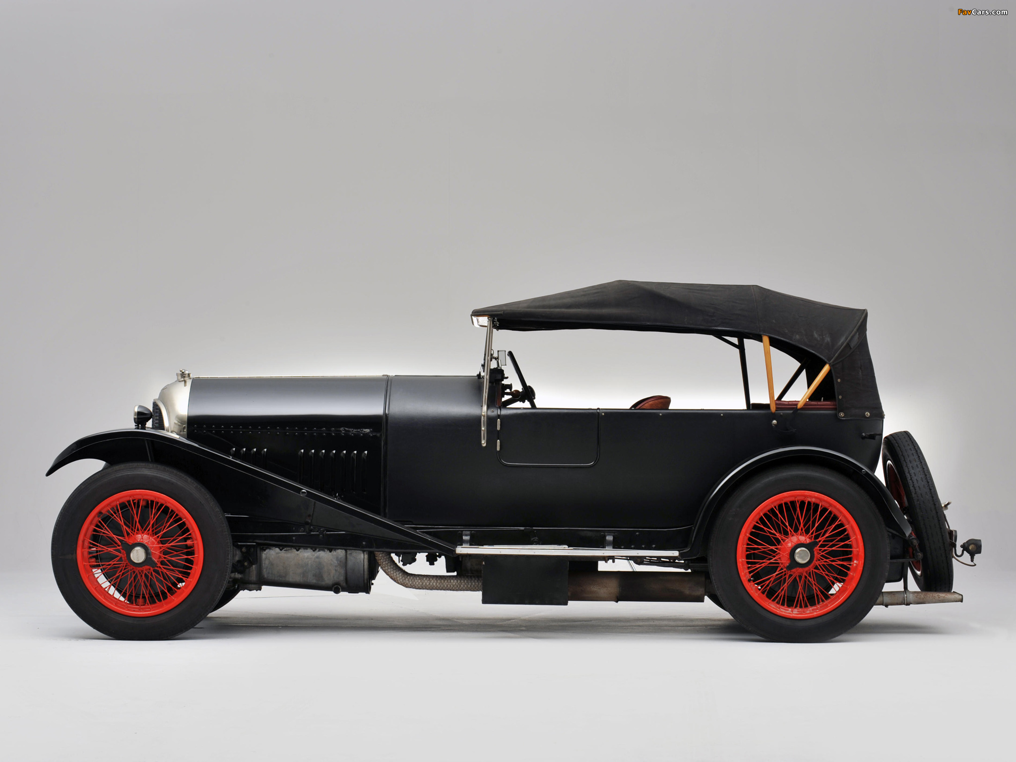 Photos of Bentley 3 Litre Speed Tourer 1921–27 (2048 x 1536)