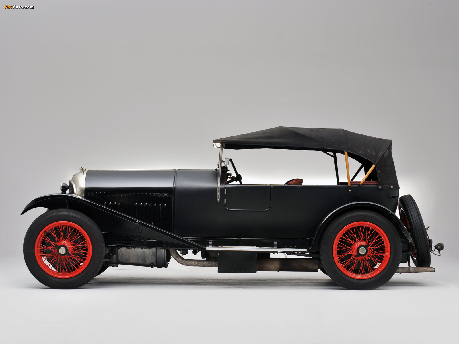 Photos of Bentley 3 Litre Speed Tourer 1921–27 (1600 x 1200)