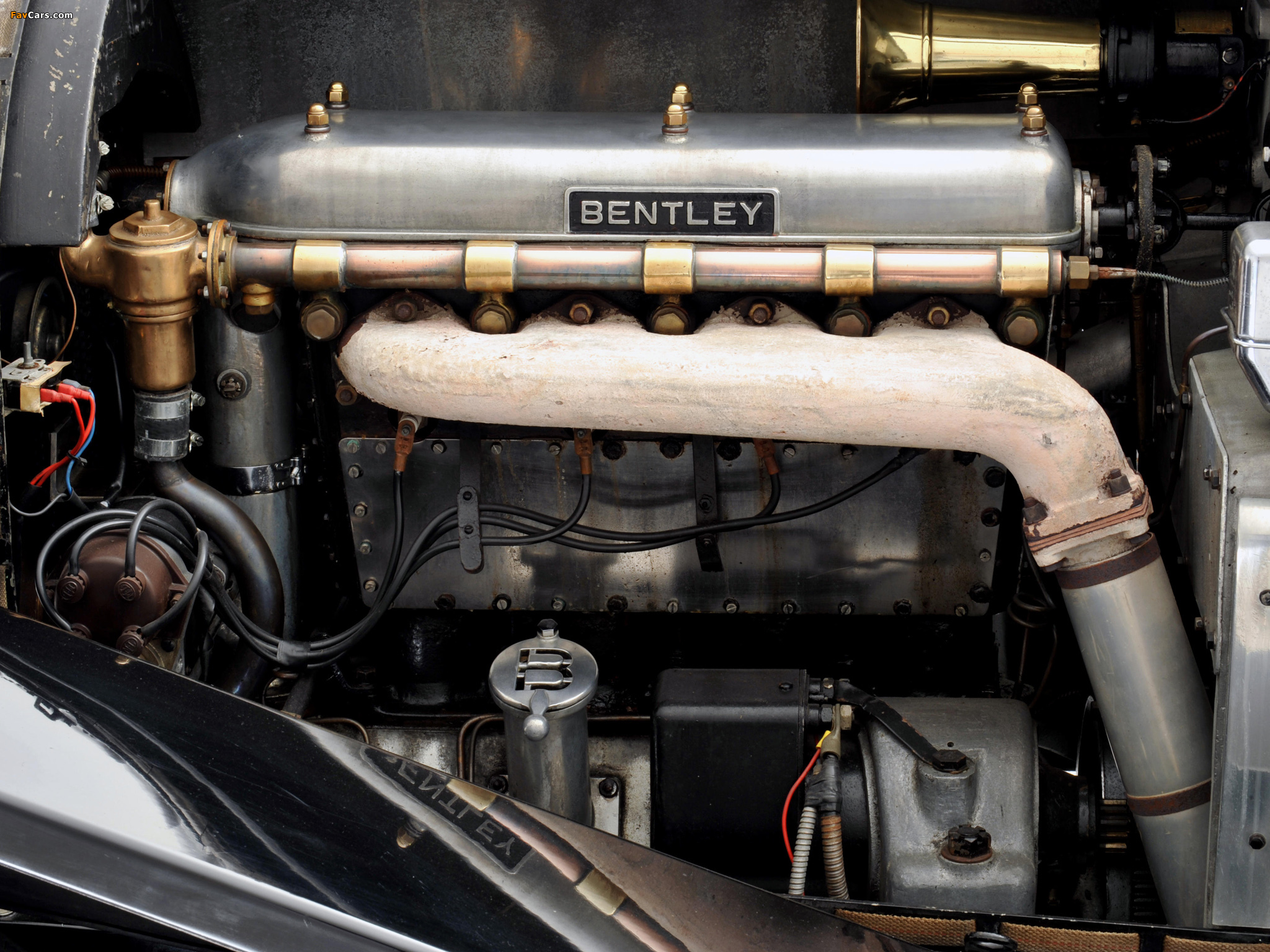 Photos of Bentley 3 Litre Speed Tourer 1921–27 (2048 x 1536)