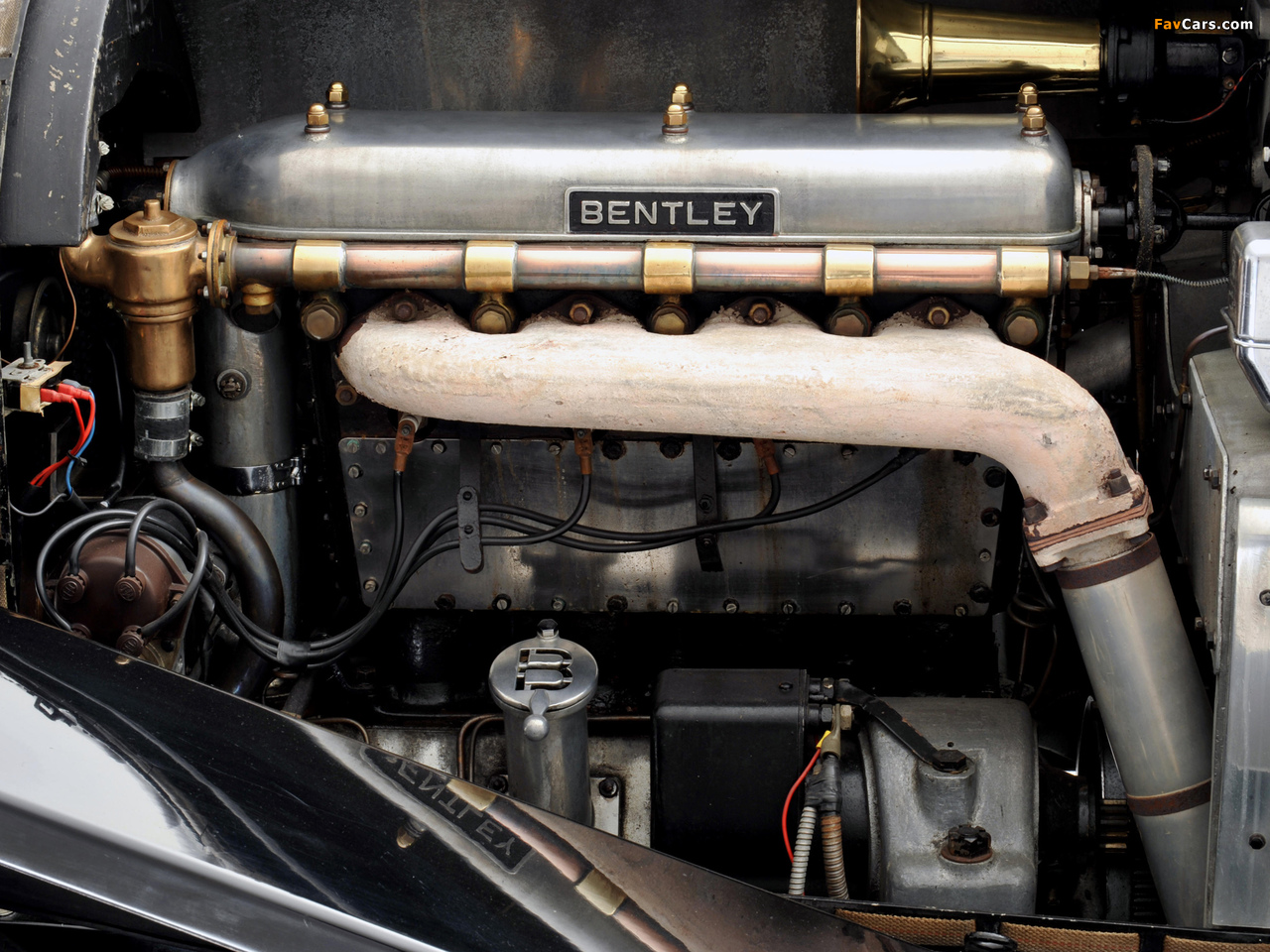 Photos of Bentley 3 Litre Speed Tourer 1921–27 (1280 x 960)