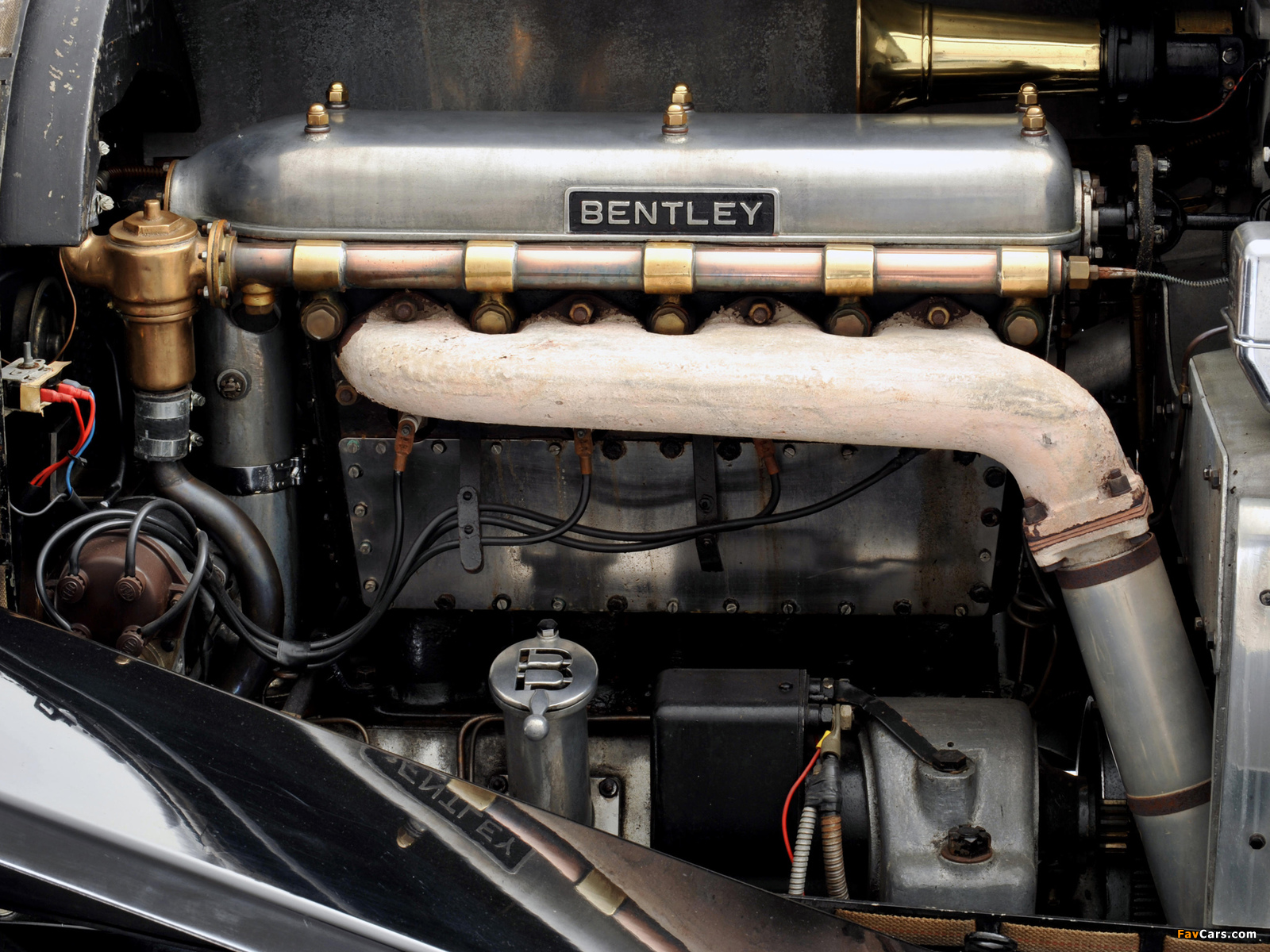 Photos of Bentley 3 Litre Speed Tourer 1921–27 (1600 x 1200)