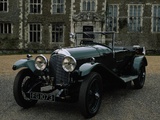 Photos of Bentley 3 Litre Sports Tourer by Vanden Plas 1921–27
