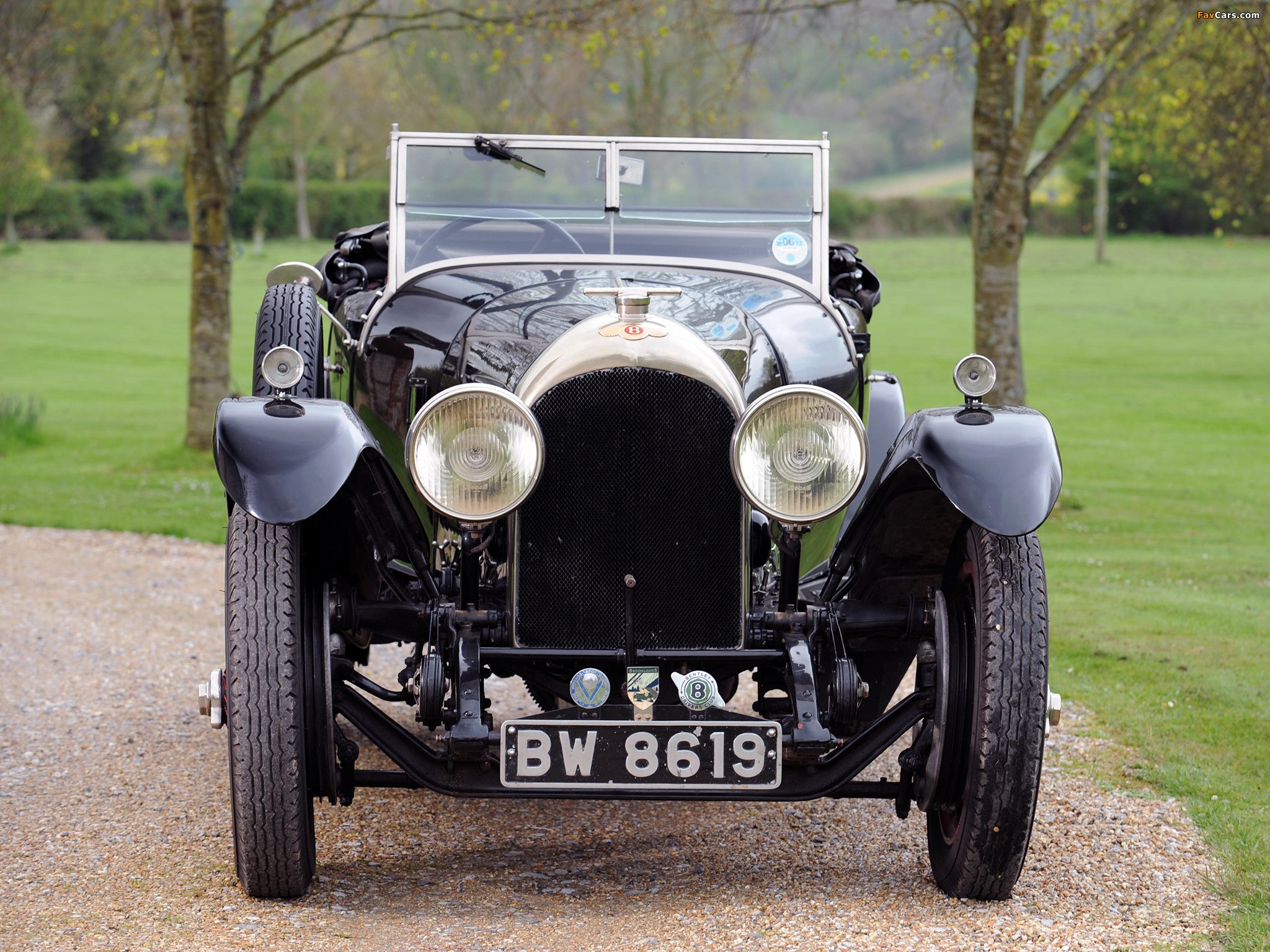 Photos of Bentley 3 Litre Speed Model Sports 2-seater by Park Ward 1925 (2048 x 1536)