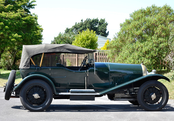 Photos of Bentley 3 Litre Speed Tourer 1921–27