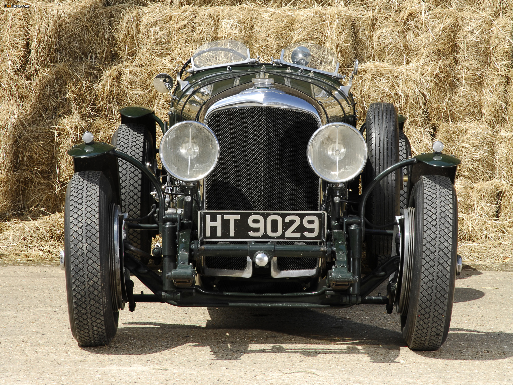 Photos of Bentley 3/8 Litre Sports Roadster 1924 (2048 x 1536)