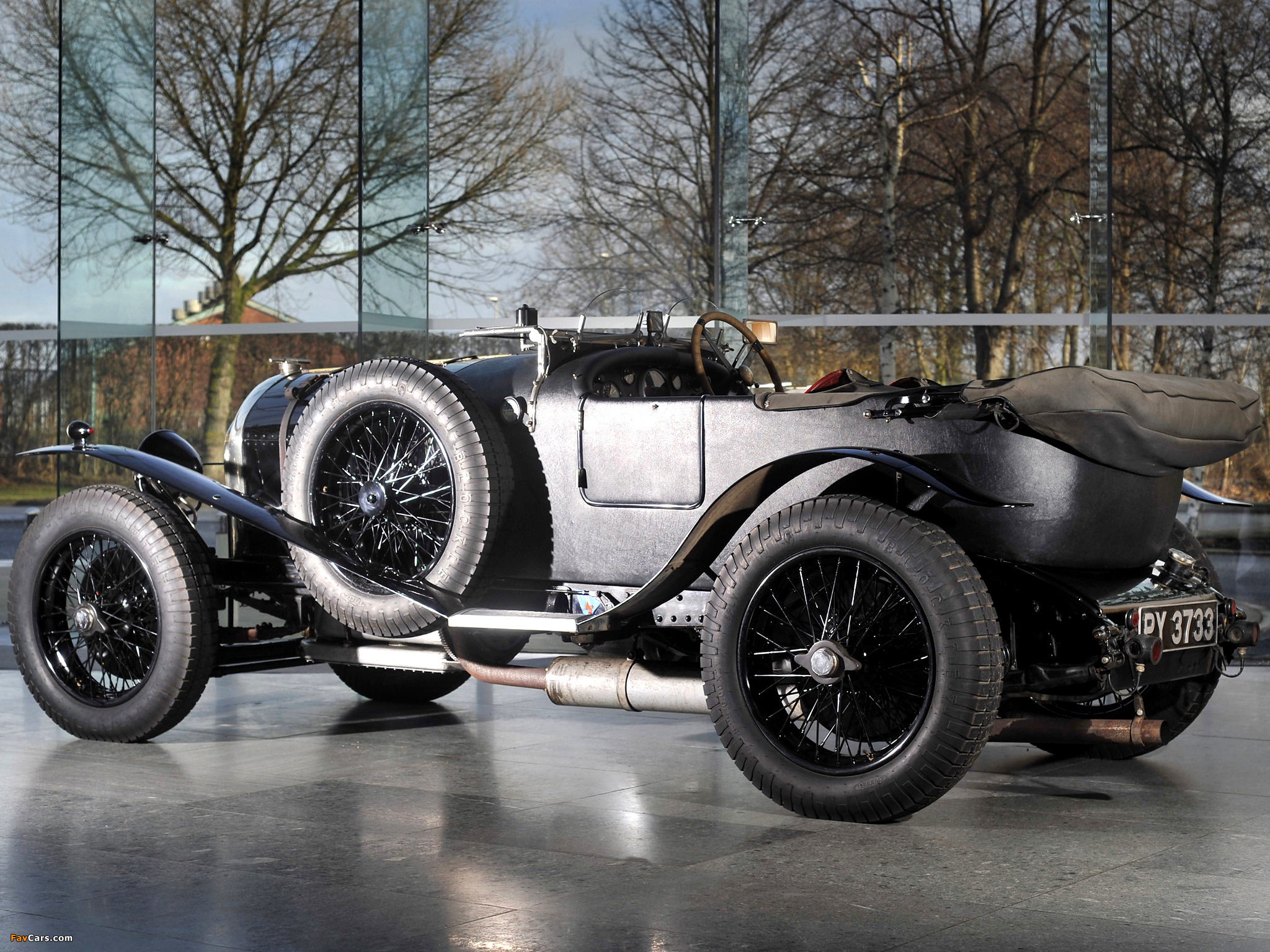 Photos of Bentley 3 Litre Supersports Brooklands 1925–27 (2048 x 1536)