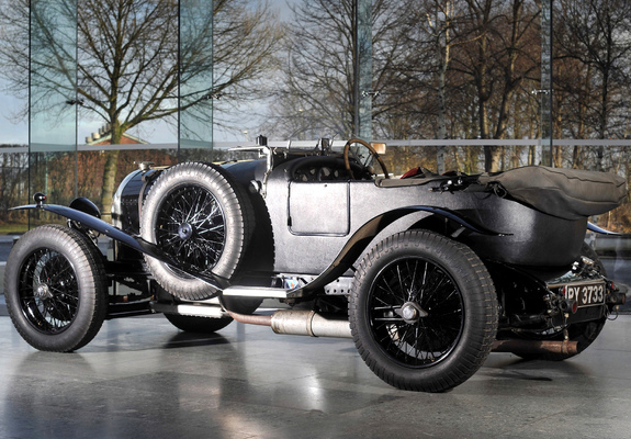 Photos of Bentley 3 Litre Supersports Brooklands 1925–27