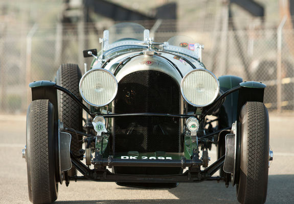 Pictures of Bentley 3/8 Litre Hawkeye Special 1924
