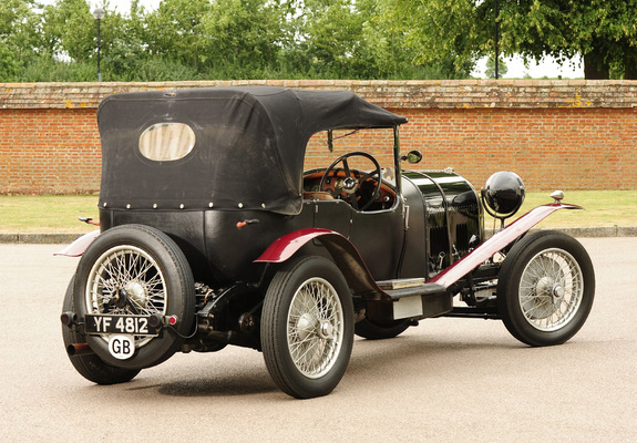 Pictures of Bentley 3 Litre Speed Tourer 1921–27