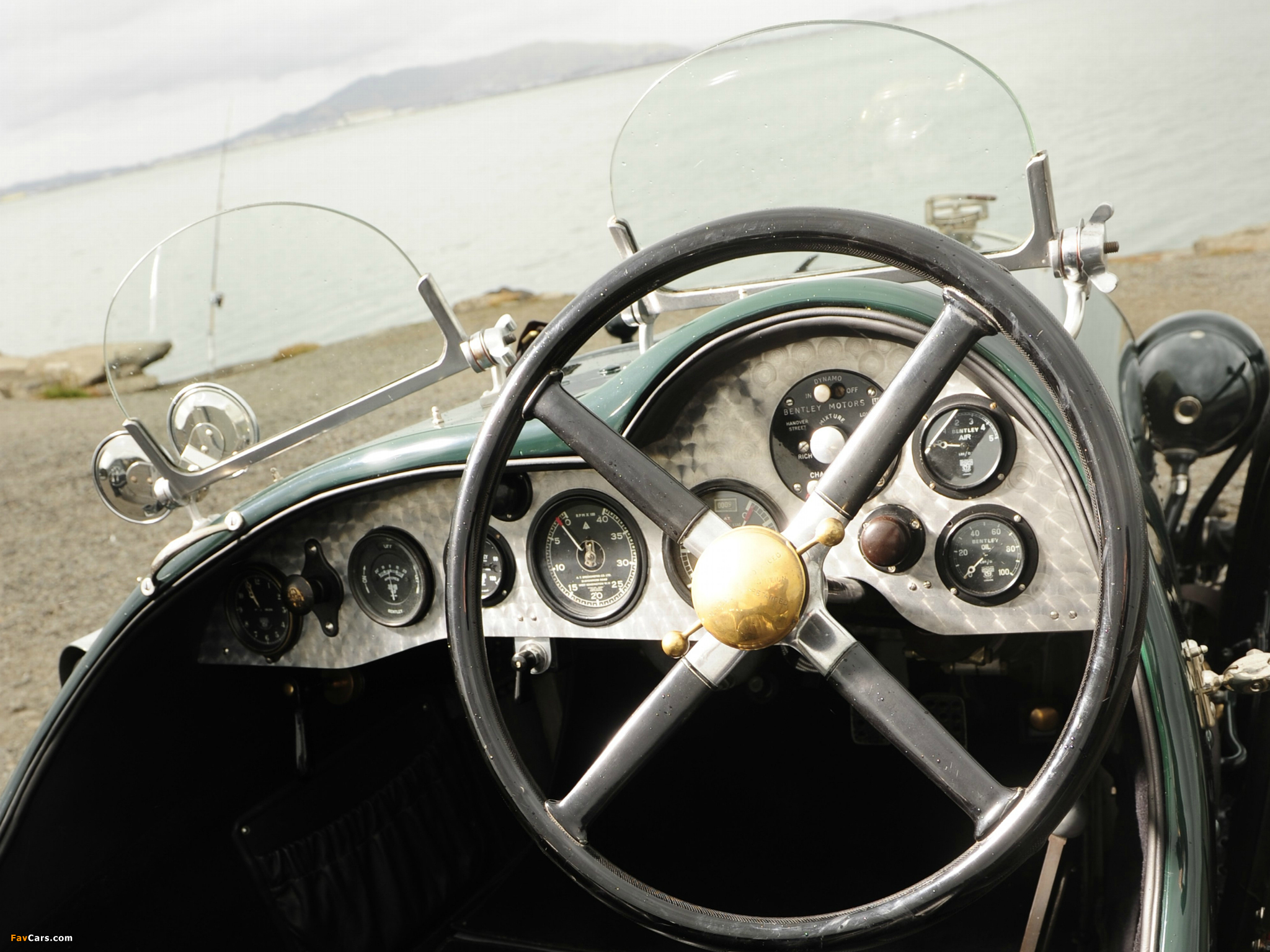 Pictures of Bentley 3 Litre Supersports Brooklands 1925–27 (2048 x 1536)