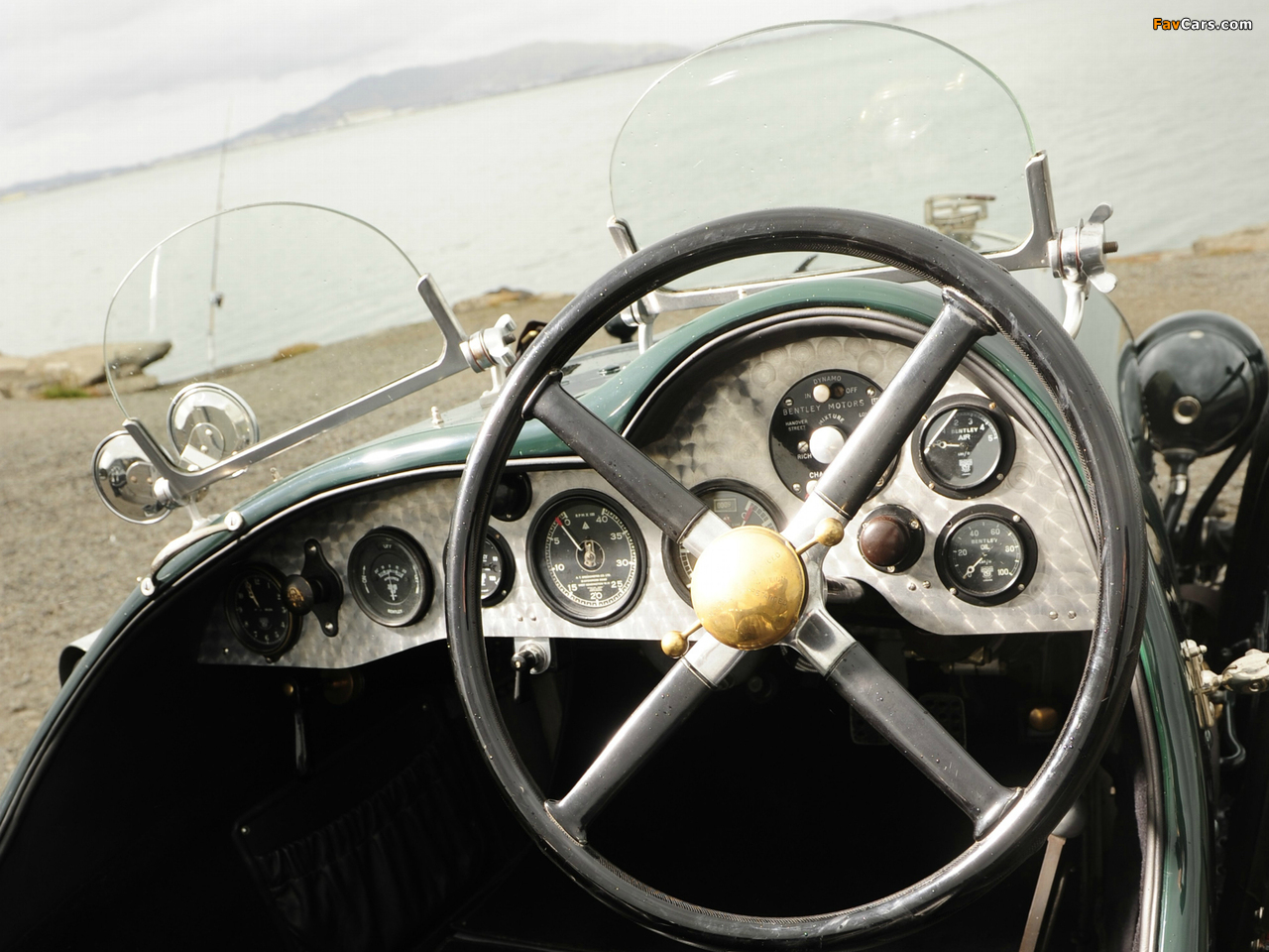Pictures of Bentley 3 Litre Supersports Brooklands 1925–27 (1280 x 960)