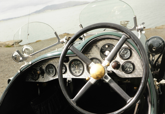 Pictures of Bentley 3 Litre Supersports Brooklands 1925–27
