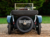 Bentley 3 Litre Sports Tourer by Vanden Plas 1921–27 wallpapers