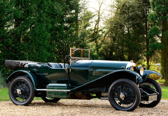 Bentley 3 Litre Sports Tourer by Vanden Plas 1921–27 wallpapers