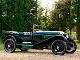 Bentley 3 Litre Sports Tourer by Vanden Plas 1921–27 wallpapers