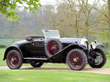 Bentley 3 Litre Speed Model Sports 2-seater by Park Ward 1925 wallpapers