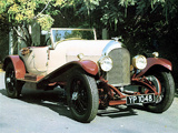 Bentley 3 Litre Speed Model 2-seater by Vanden Plas 1927 wallpapers