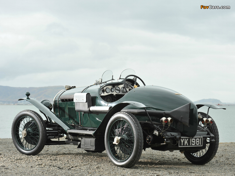 Bentley 3 Litre Supersports Brooklands 1925–27 wallpapers (800 x 600)