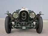 Bentley 4 ½ Litre Le Mans Tourer Replica 1925 wallpapers