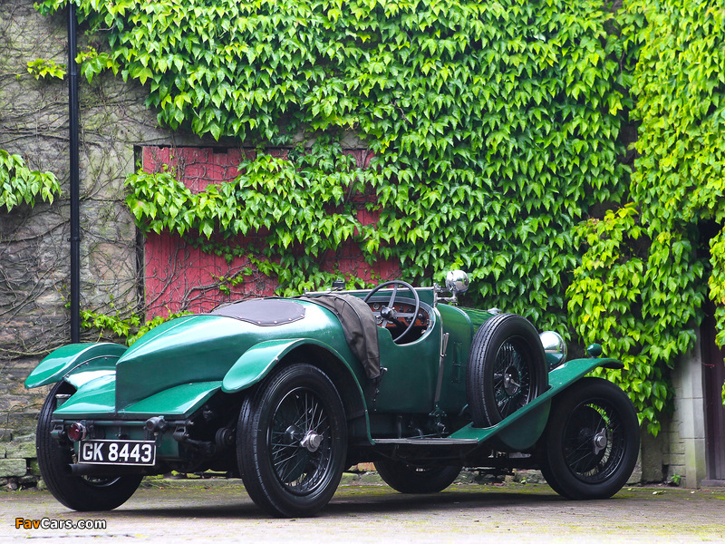 Bentley 4 ½ Litre Supercharged Blower by Gurney Nutting 1931 pictures (800 x 600)