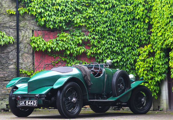 Bentley 4 ½ Litre Supercharged Blower by Gurney Nutting 1931 pictures