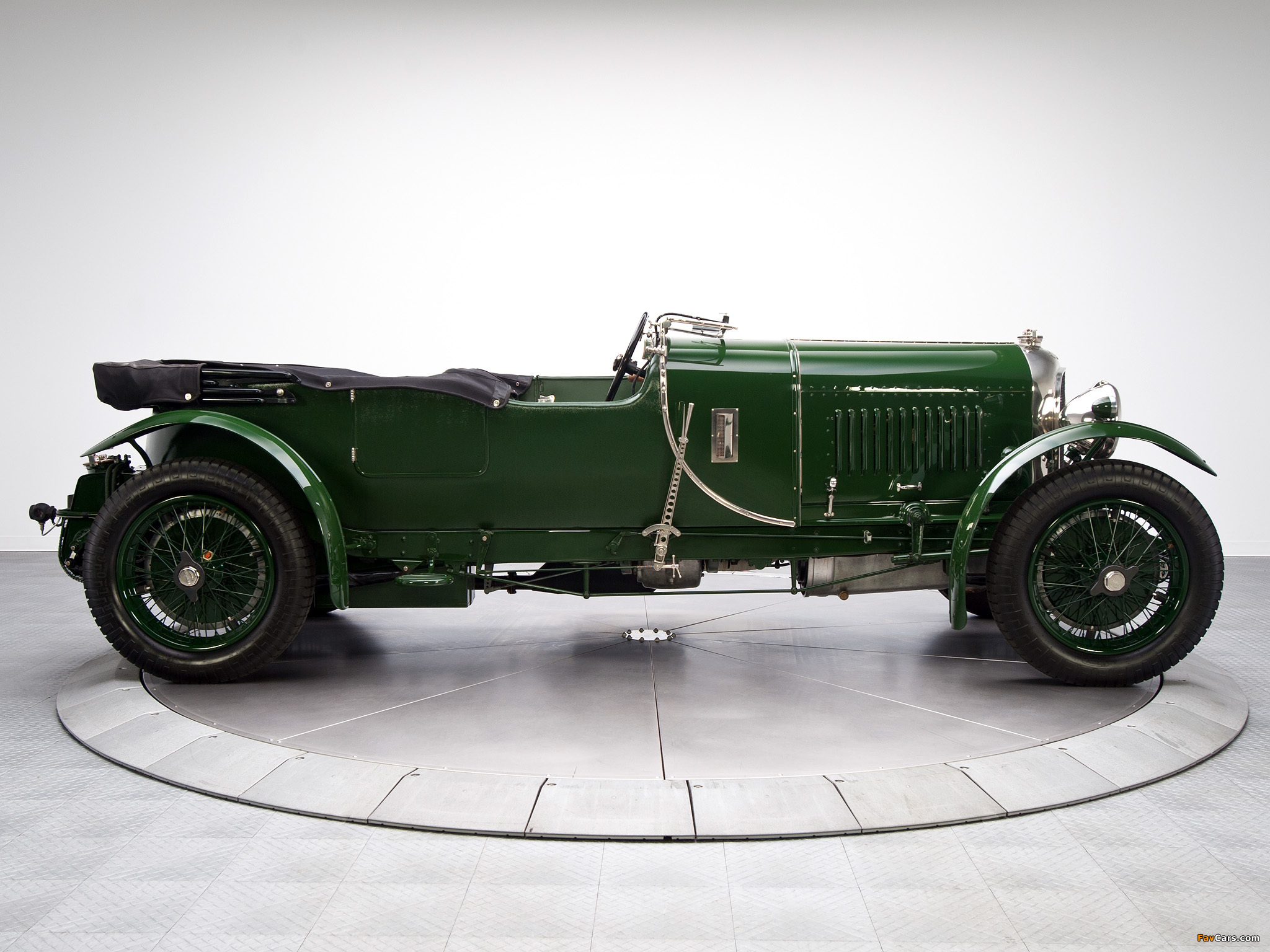 Bentley 4 ½ Litre Semi-Le Mans Tourer by Vanden Plas 1928 images (2048 x 1536)