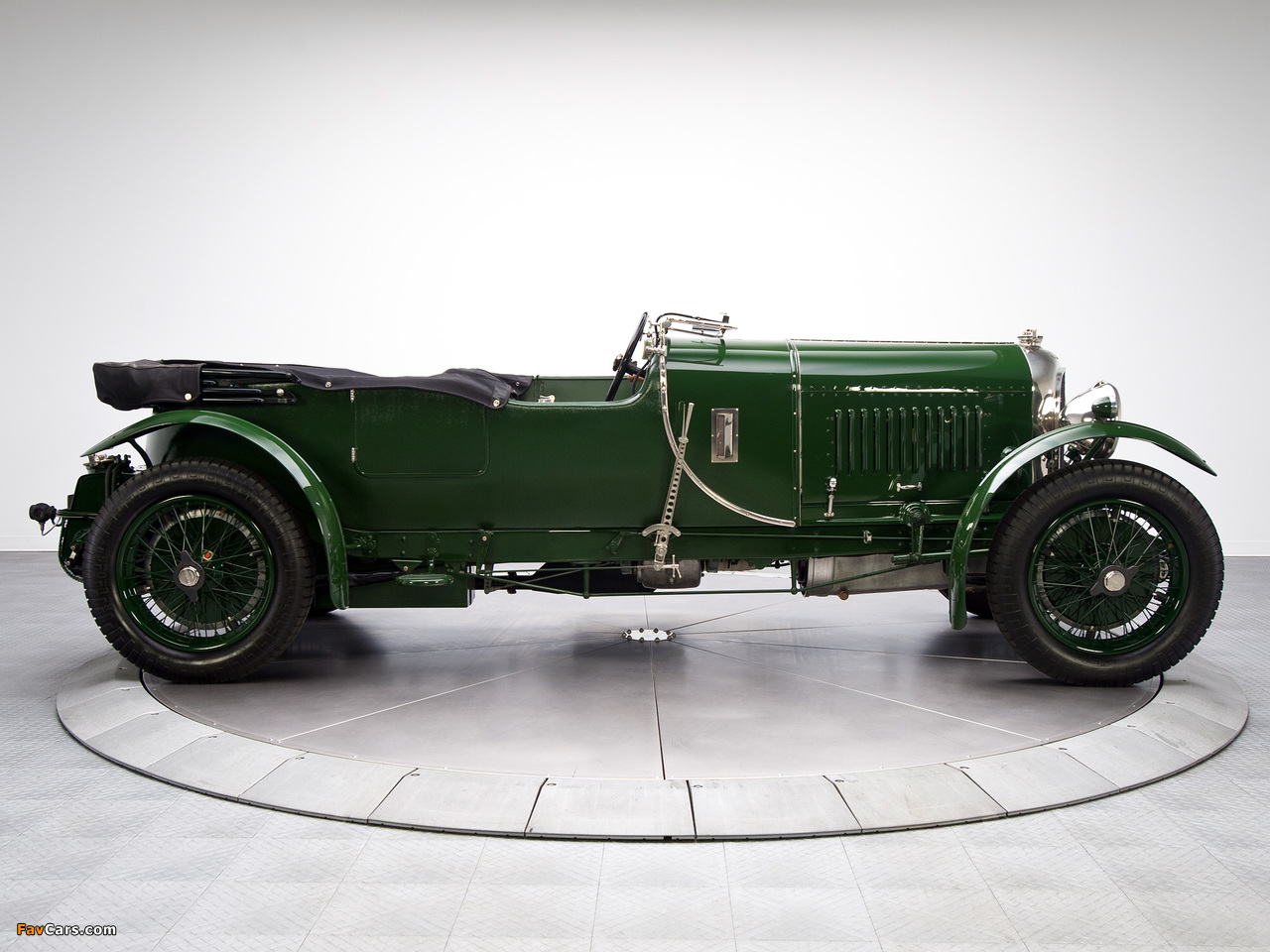 Bentley 4 ½ Litre Semi-Le Mans Tourer by Vanden Plas 1928 images (1280 x 960)
