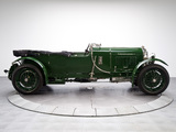 Bentley 4 ½ Litre Semi-Le Mans Tourer by Vanden Plas 1928 images