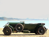 Bentley 4 ½ Litre Semi-Le Mans Tourer by Vanden Plas 1928 wallpapers