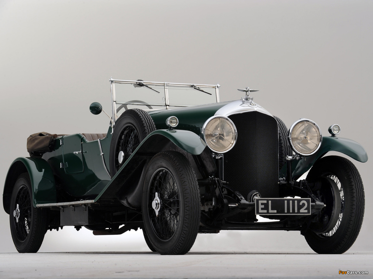 Bentley 4 ½ Litre Tourer by Vanden Plas 1929 images (1280 x 960)
