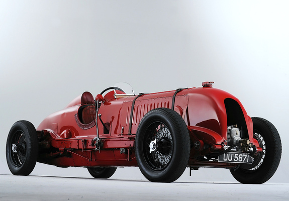 Bentley 4 ½ Litre Supercharged Blower 1929 pictures
