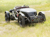 Bentley 4 ½ Litre Supercharged Le Mans Blower by Vanden Plas 1931 images