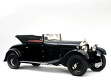 Bentley 4 ½ Litre Drophead Coupe with Dickey 1929 photos