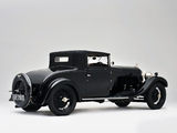 Bentley 4 ½ Litre Drophead Coupe with Dickey 1929 pictures