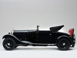 Bentley 4 ½ Litre Drophead Coupe with Dickey 1929 wallpapers