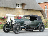 Images of Bentley 3/4 ½ Litre Speed Model Red Label Tourer 1925