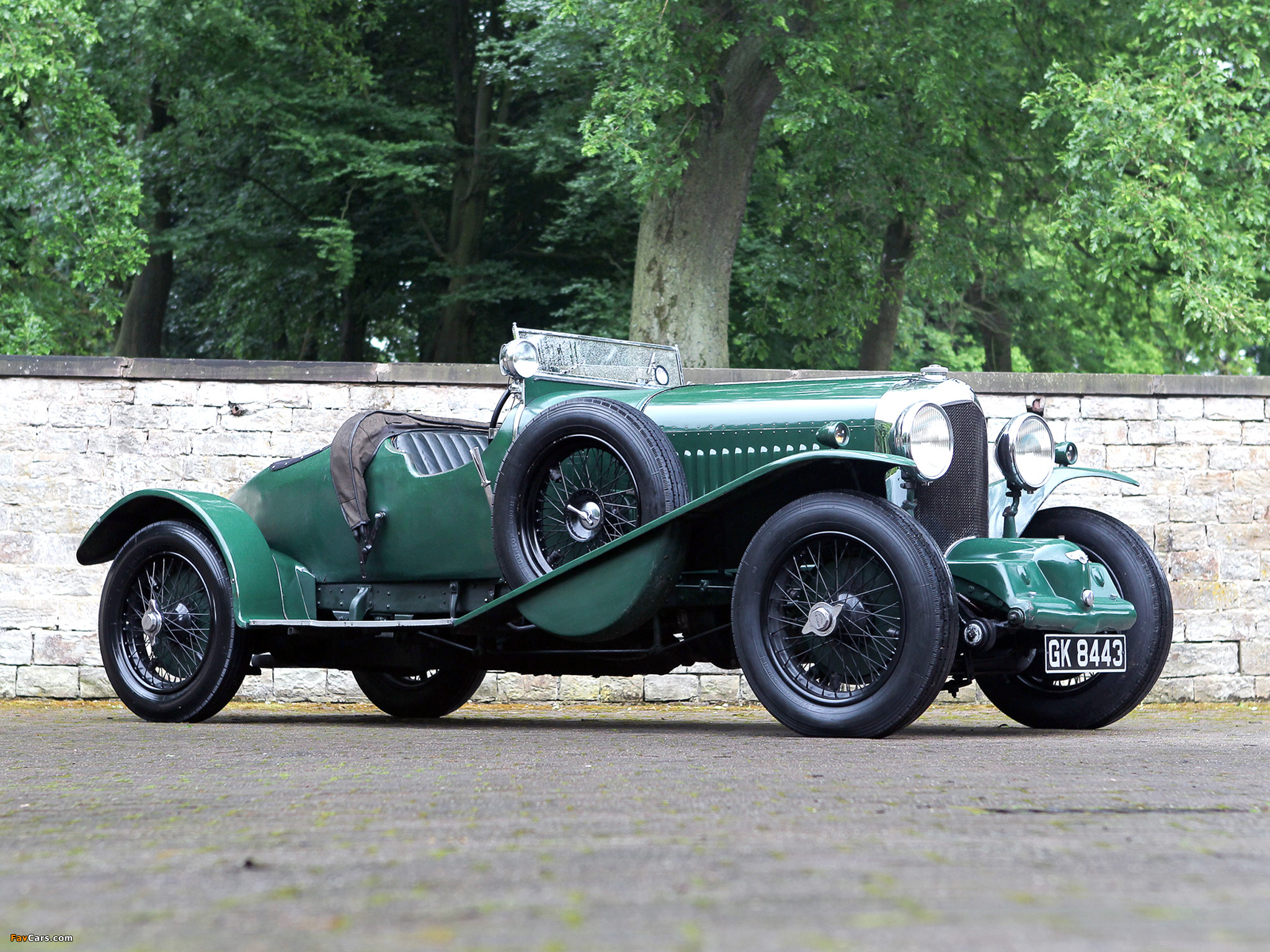 Photos of Bentley 4 ½ Litre Supercharged Blower by Gurney Nutting 1931 (2048 x 1536)