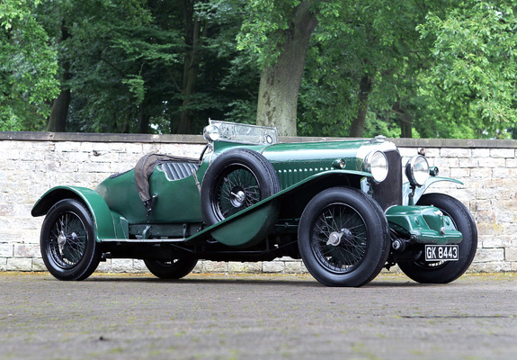 Photos of Bentley 4 ½ Litre Supercharged Blower by Gurney Nutting 1931