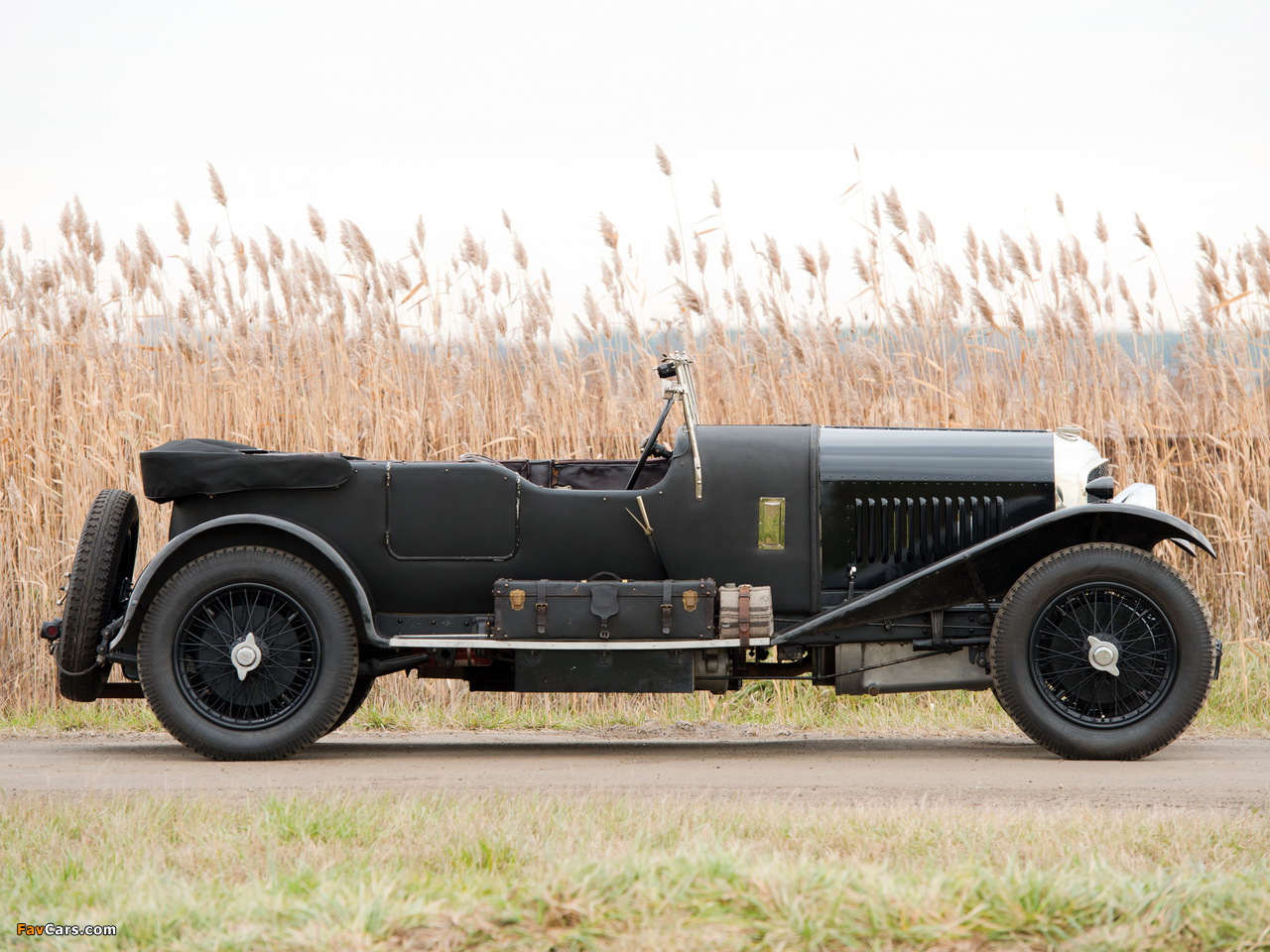 Photos of Bentley 4 ½ Litre Tourer by Vanden Plas 1929 (1280 x 960)