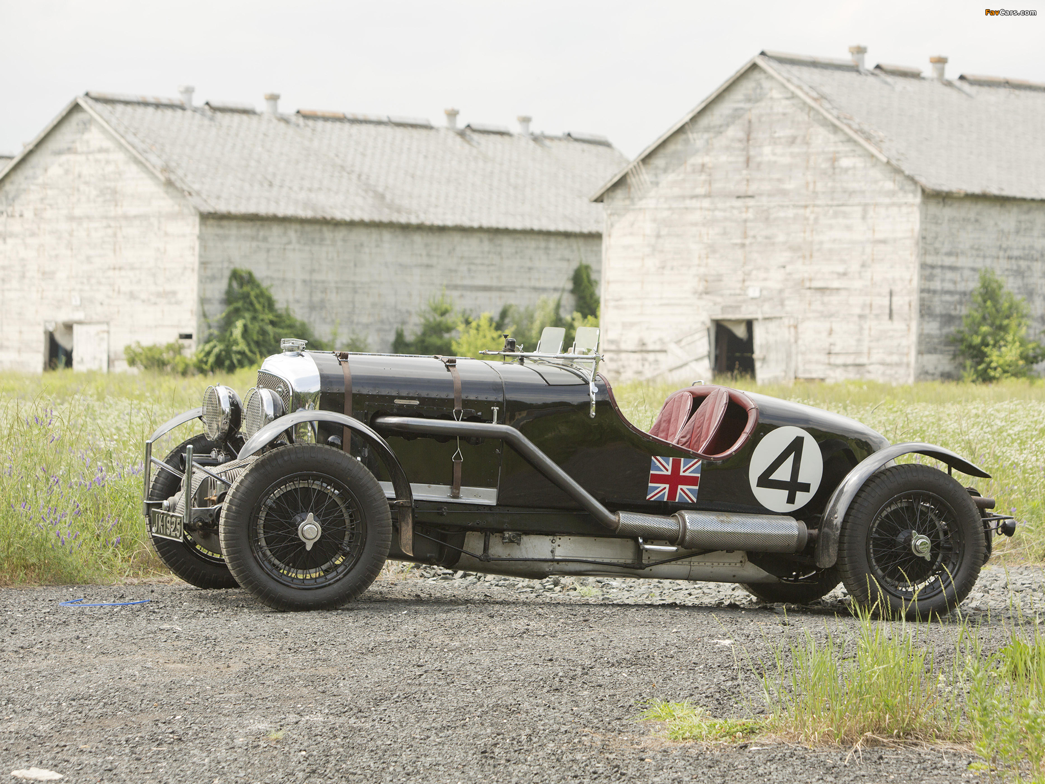 Photos of Bentley 4 ½ Litre Supercharged Le Mans Blower by Vanden Plas 1931 (2048 x 1536)