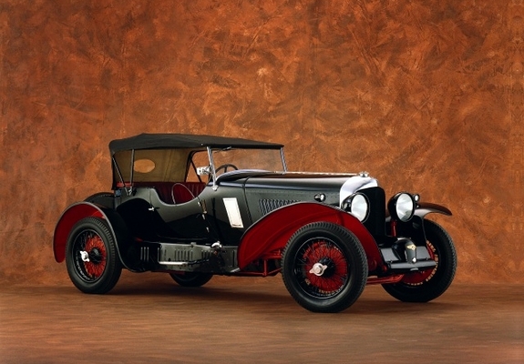 Pictures of Bentley 4 ½ Litre