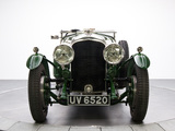 Bentley 4 ½ Litre Semi-Le Mans Tourer by Vanden Plas 1928 wallpapers