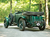 Bentley 4 ½ Litre Open Tourer by Vanden Plas 1929 wallpapers