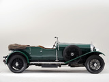 Bentley 4 ½ Litre Tourer by Vanden Plas 1929 wallpapers
