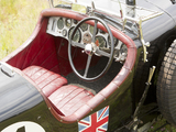 Bentley 4 ½ Litre Supercharged Le Mans Blower by Vanden Plas 1931 wallpapers