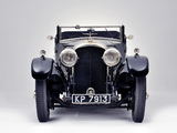 Bentley 4 ½ Litre Drophead Coupe with Dickey 1929 wallpapers