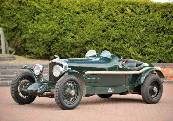 Bentley 4 ¼ Litre Competition Special 1935 images