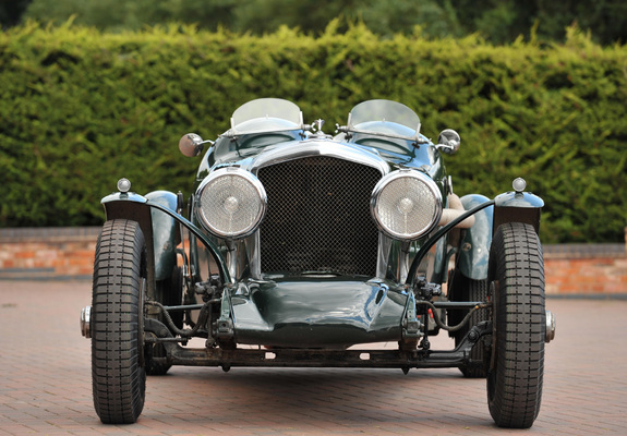 Bentley 4 ¼ Litre Competition Special 1935 pictures