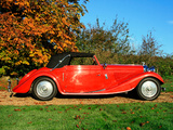 Bentley 4 ¼ Litre Drophead Coupe by Veth & Zoon 1936–39 pictures